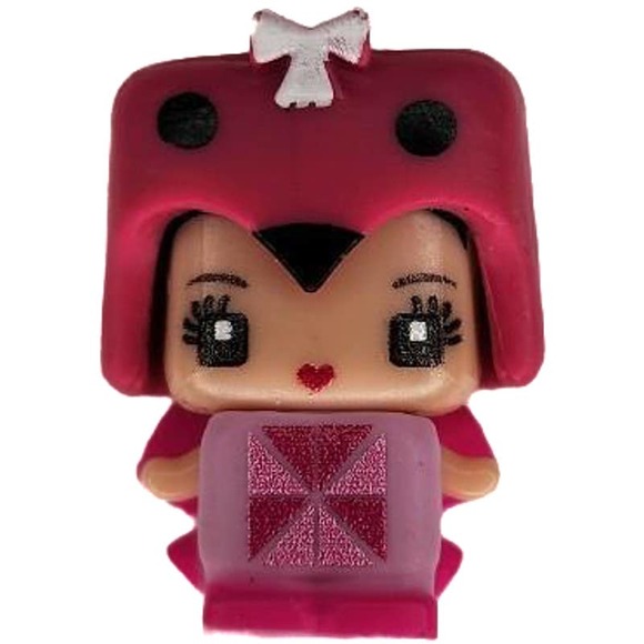 My Mini Mixie Q Pink Girl Cute Mini Figure - Picture 1 of 4